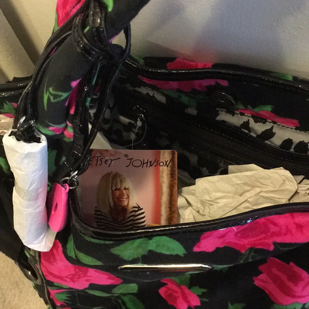 Betsey Johnson Handbag - Picture 6 of 6
